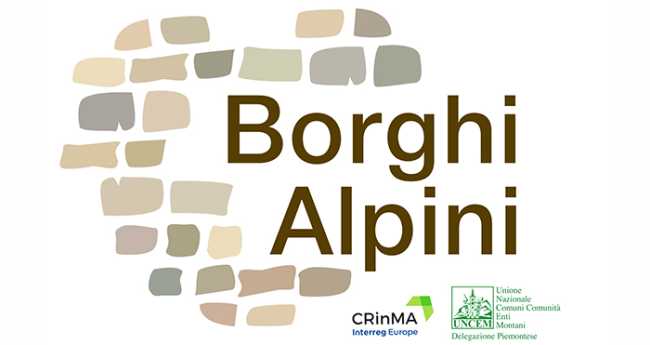 cartello Borghi Alpini