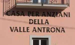 casa anziani montescheno