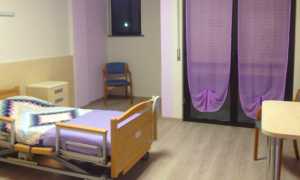 casa riposo domo stanza 17