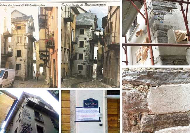 casa ristrutturata mix piazza mercato