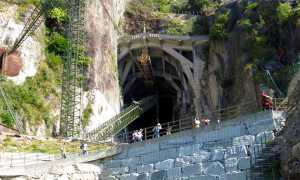 cava madre candoglia entrata