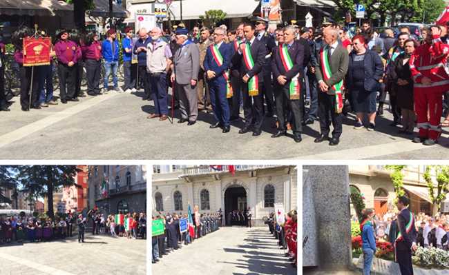 celebrazione 25 aprile domo 2018 mix