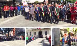 celebrazione 25 aprile domo 2018 mix