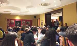 cena della casela ogaggia