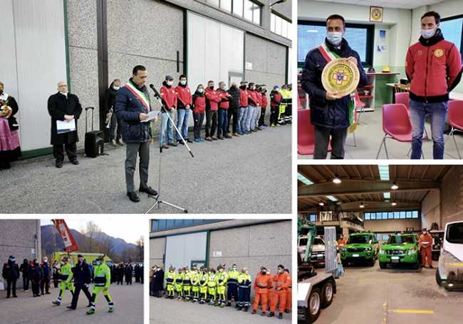 centro comunale protezione civile domo mix