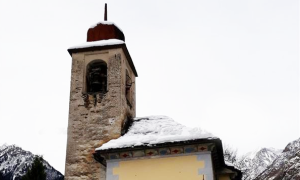 ceppo croppo croce campanile caduta