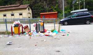 cestino immondizia veglia