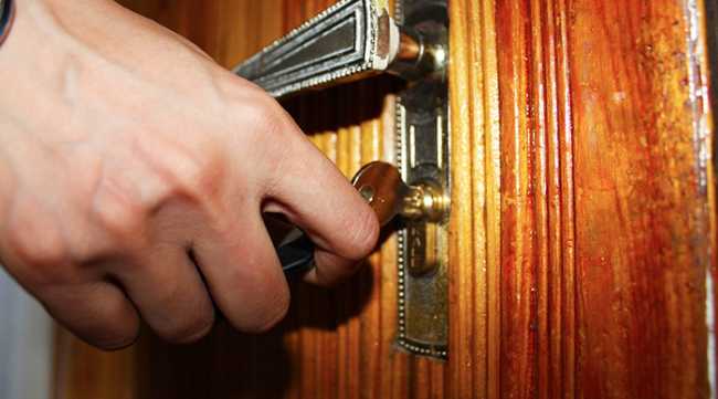 chiave porta serratura