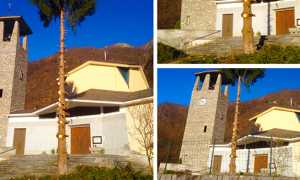 chiesa cosasca albero