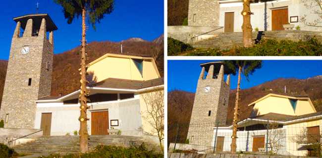 chiesa cosasca albero