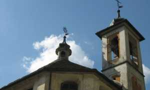 chiesa vanzone annunziata