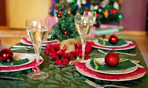 christmas table 1909797 640