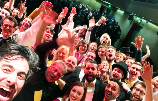 cia darwin galletti carnevale 18 luca andrea togn