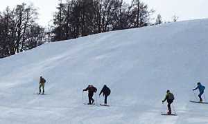 ciaspolatori lusentino