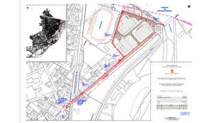 ciclopedonabile progetto domo