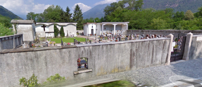 cimitero migiandone