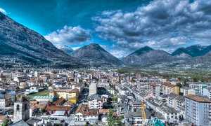 citta domodossola panoramica