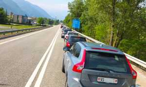 code lavori superstrada