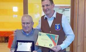 col figlio Mauro gennaio 2025