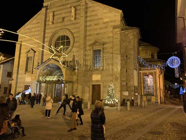 collegiata natale domo