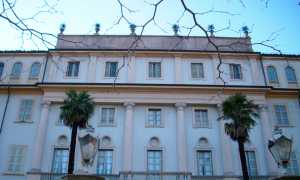 collegio rosmini edificio