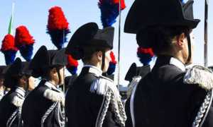 come diventare maresciallo carabinieri