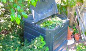 compostaggio domestico