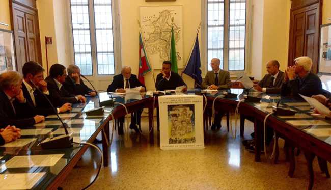 comune lions consegna torretta