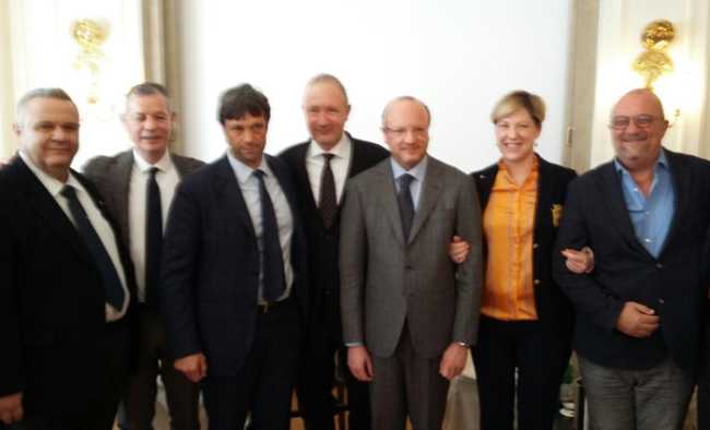 conferenza confindustria montagna