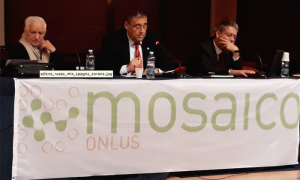 conferenza mosaico ciurleo