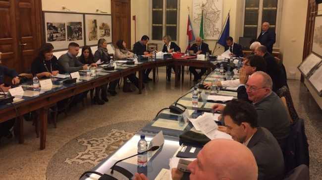 consiglio domo2018 ott