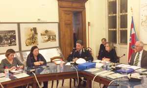 consiglio comunale domo polizia