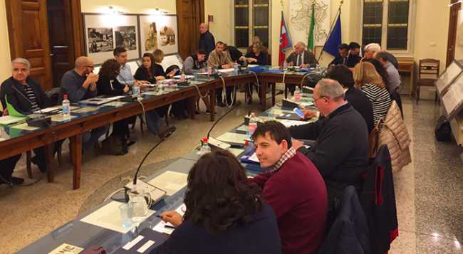 consiglio comunale marzo 17