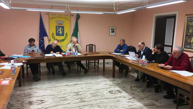 consiglio crevola mar 18