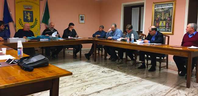 consiglio crevola marzo 17