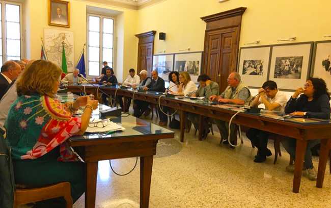 consiglio domo 17 maggio