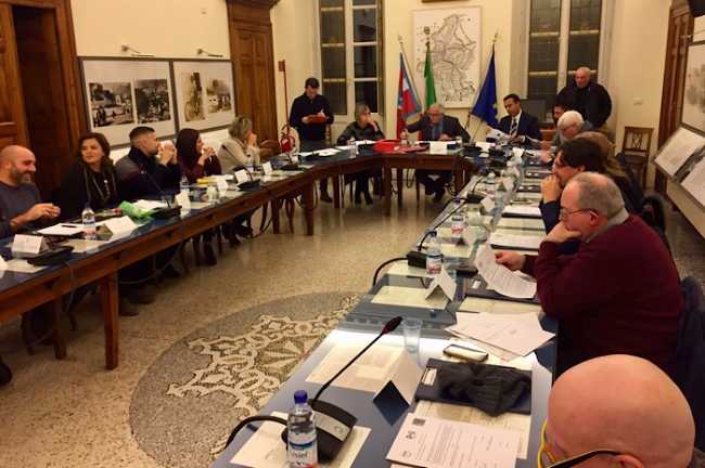 consiglio domo 30 nov 18