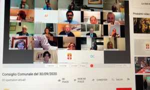 consiglio domo schermo set 20