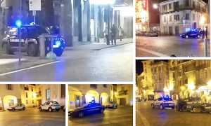 controlli ottobre 20 lockdown