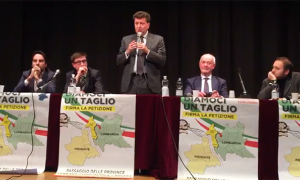 convegno diamoci taglio galletti zanetta rosso