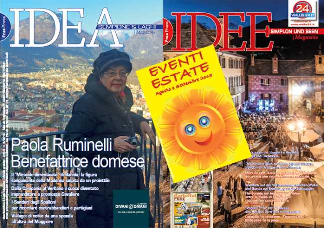 copertine idee agosto