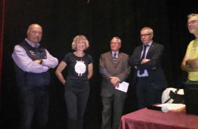 coppia scalatori galletti