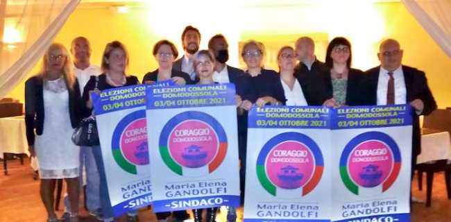 coraggio domodossola