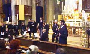 corale cecilia collegiata