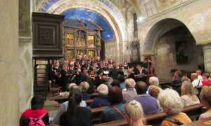 corale quirico cappella bartolomeo