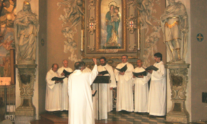coro calvario apr 19