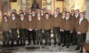 coro valdossola Seppiana 5.1.2011