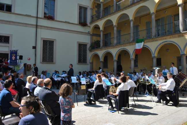 corpo musicale domo2