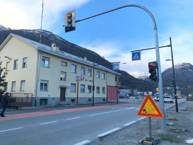 corso sempione caserma vvf