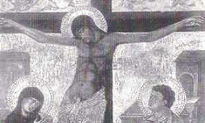 corta Cimabue crocefisso